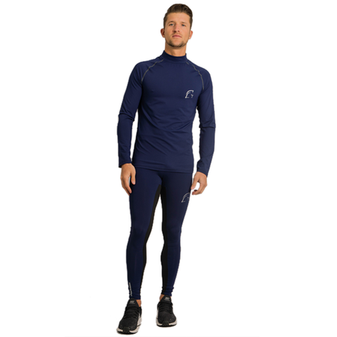 Drive Compression Top Blue