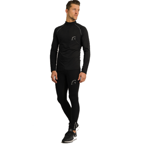 Drive Compression Top Black