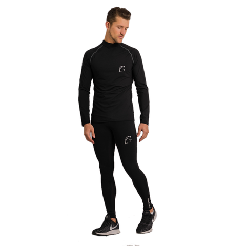 Drive Compression Tights Black