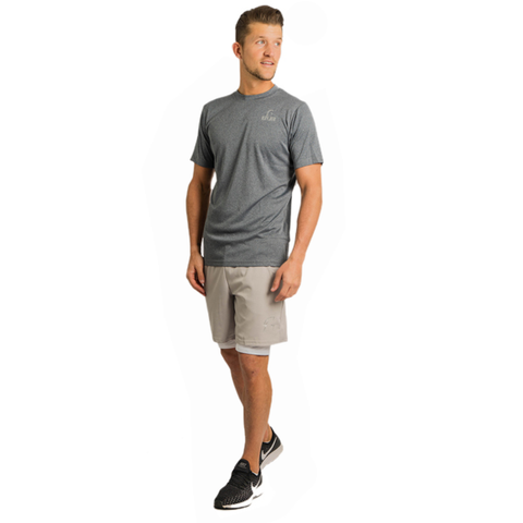 Nova T-Shirt Grey