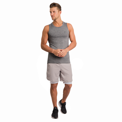 Drive Compression Tank Grey