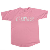 Signature T-Shirt Pink