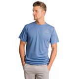 Nova T-Shirt Blue