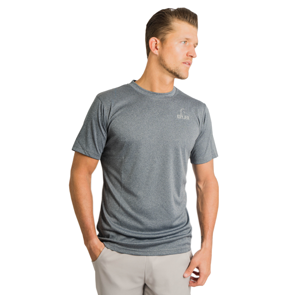 Nova T-Shirt Grey