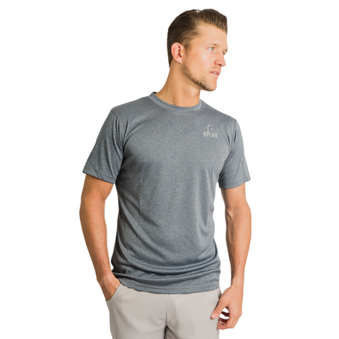 Nova T-Shirt Grey