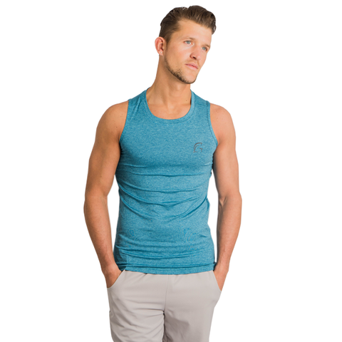 Drive Compression Tank Teal
