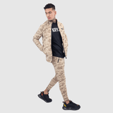 Signature Tracksuit Desert Camo