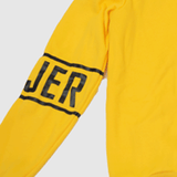 Kryjer Hoodie Yellow