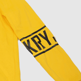 Kryjer Hoodie Yellow