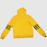 Kryjer Hoodie Yellow