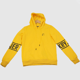 Kryjer Hoodie Yellow