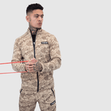 Signature Jacket Desert Camo