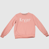 Kryjer Sweatshirt Pink