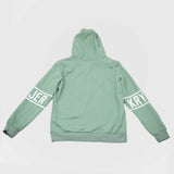 Kryjer Hoodie Green