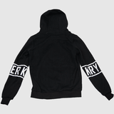 Kryjer Hoodie Black