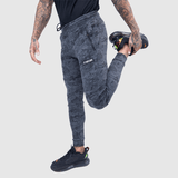 Signature Joggers Grey Camo