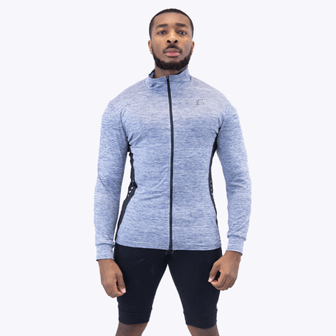 Drive Track Top Dark Grey/Black