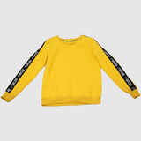 Kryjer Sweatshirt Yellow