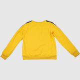 Kryjer Sweatshirt Yellow