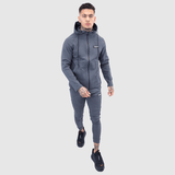 Signature Tracksuit Grey