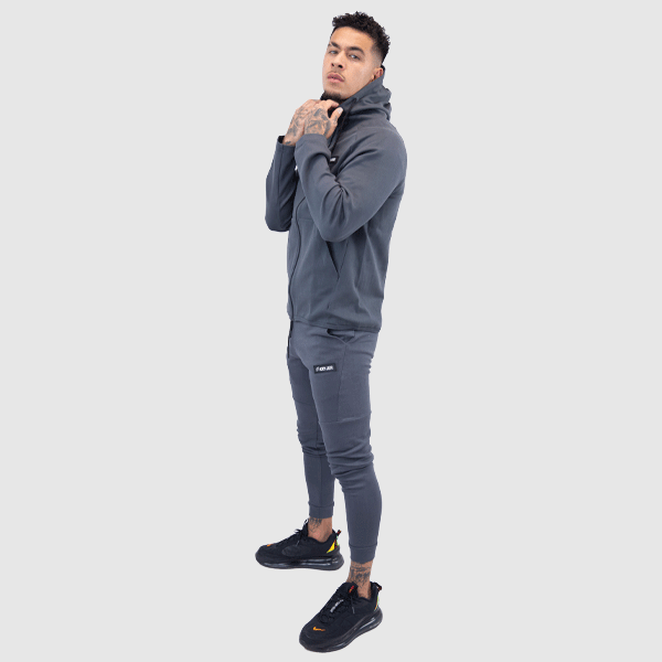 Signature Tracksuit Grey