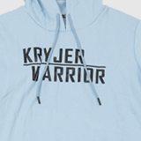 Kryjer Warrior Hoodie Blue