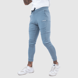 Signature Joggers Stone Blue