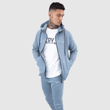 Signature Tracksuit Stone Blue