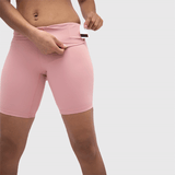 Power Shorts Rose Pink