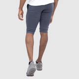 Signature Shorts Grey