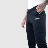 Signature Joggers Black