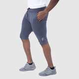 Signature Shorts Grey