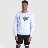 Kryjer Sweatshirt Blue