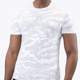 Camo T-Shirt 2.0 White