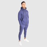 Signature Tracksuit Mystic Blue