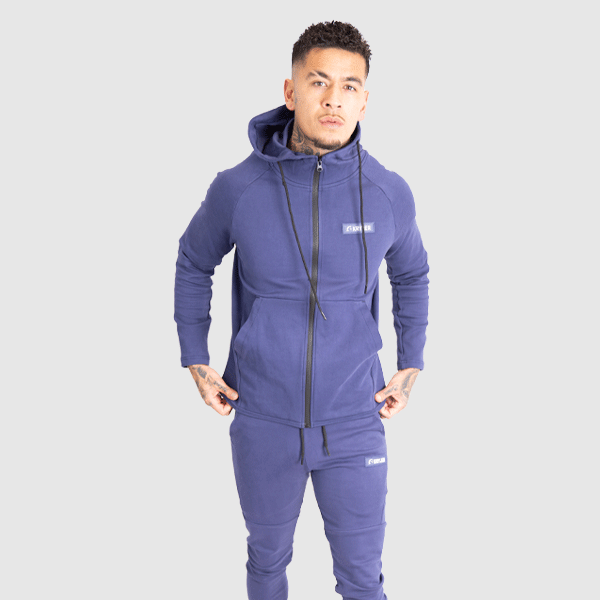 Signature Tracksuit Mystic Blue