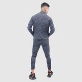 Signature Tracksuit Grey Camo