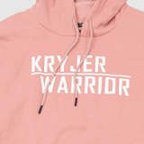 Kryjer Warrior Hoodie Pink