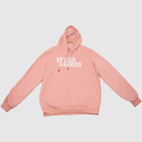 Kryjer Warrior Hoodie Pink