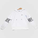 Kryjer Hoodie White