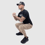 Signature Joggers Desert Camo