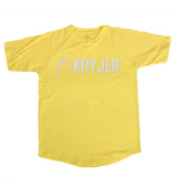 Signature T-Shirt Yellow